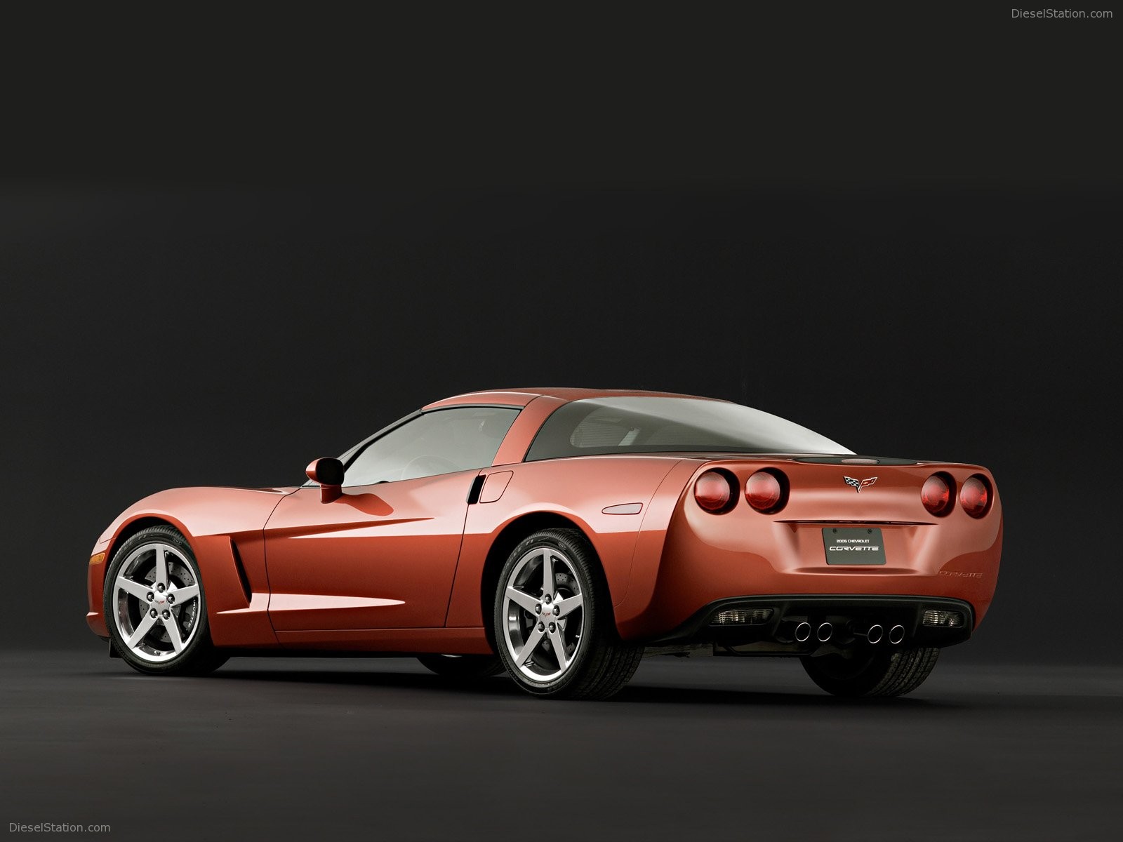 Chevrolet Corvette C6